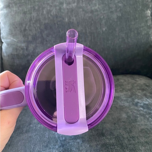 Stanley X Olivia Rodrigo Purple Guts Stars 40 oz Flowstate Quencher Tumbler BNIB - Picture 9 of 12